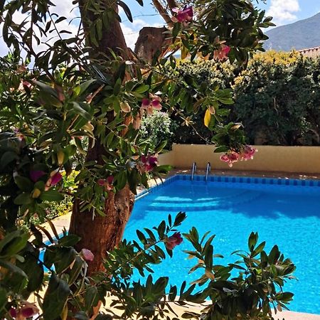 Hotel La Playa Cala Gonone Eksteriør bilde