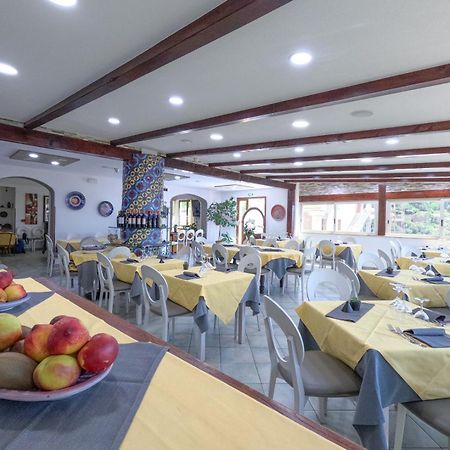 Hotel La Playa Cala Gonone Eksteriør bilde