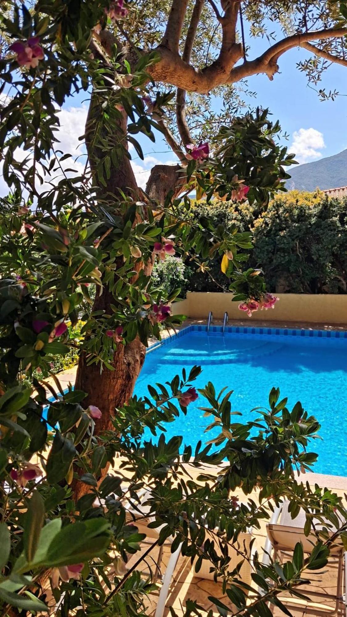 Hotel La Playa Cala Gonone Eksteriør bilde