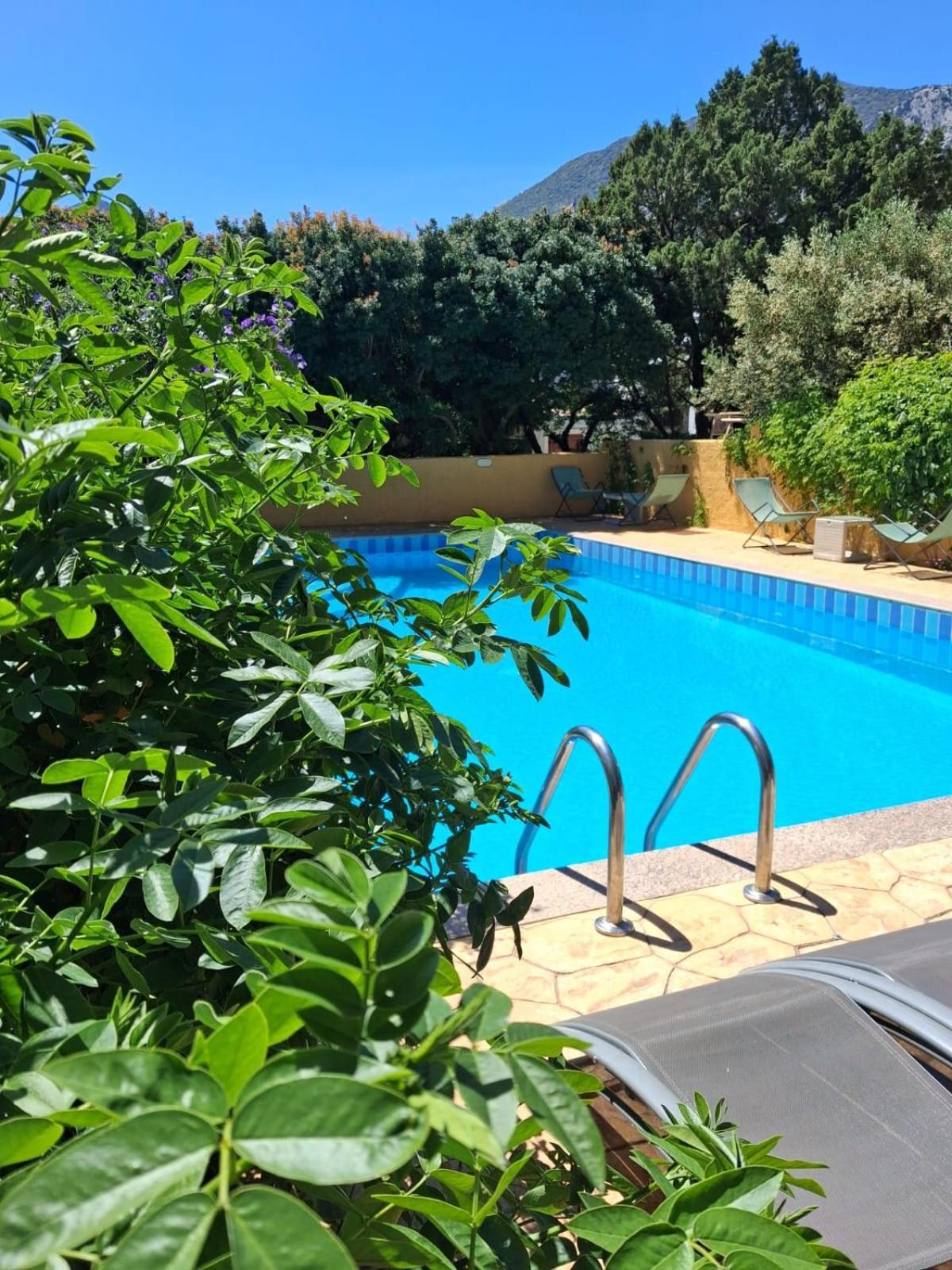 Hotel La Playa Cala Gonone Eksteriør bilde