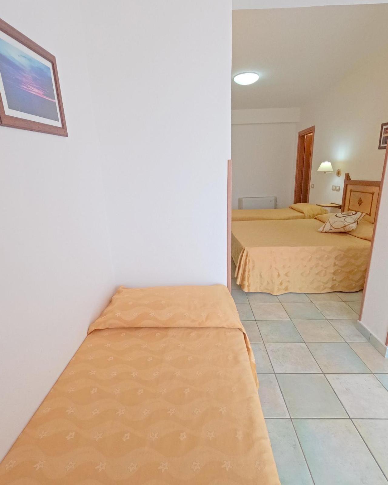 Hotel La Playa Cala Gonone Eksteriør bilde