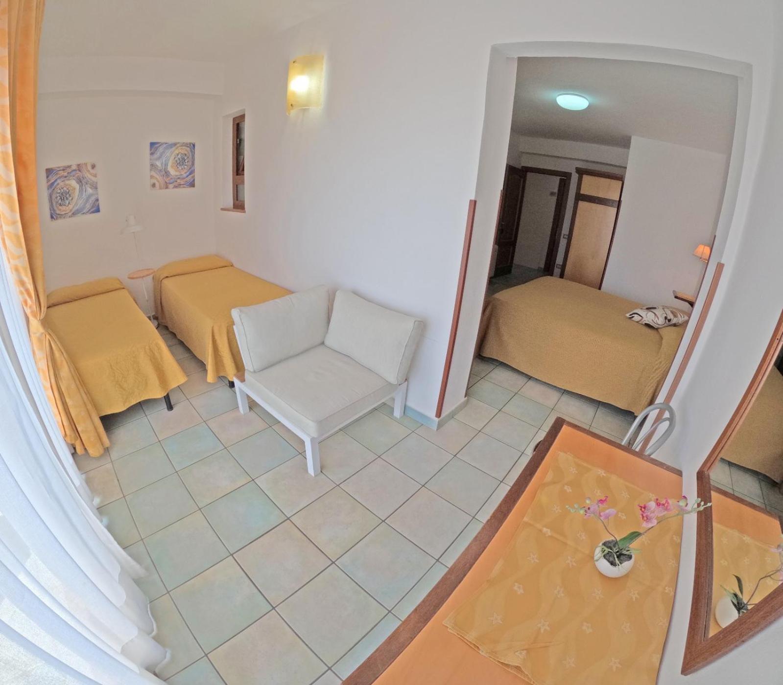 Hotel La Playa Cala Gonone Eksteriør bilde