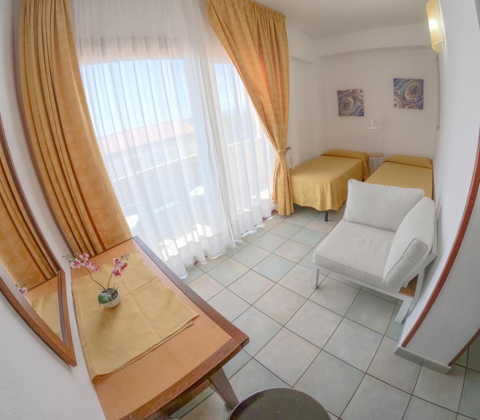 Hotel La Playa Cala Gonone Eksteriør bilde