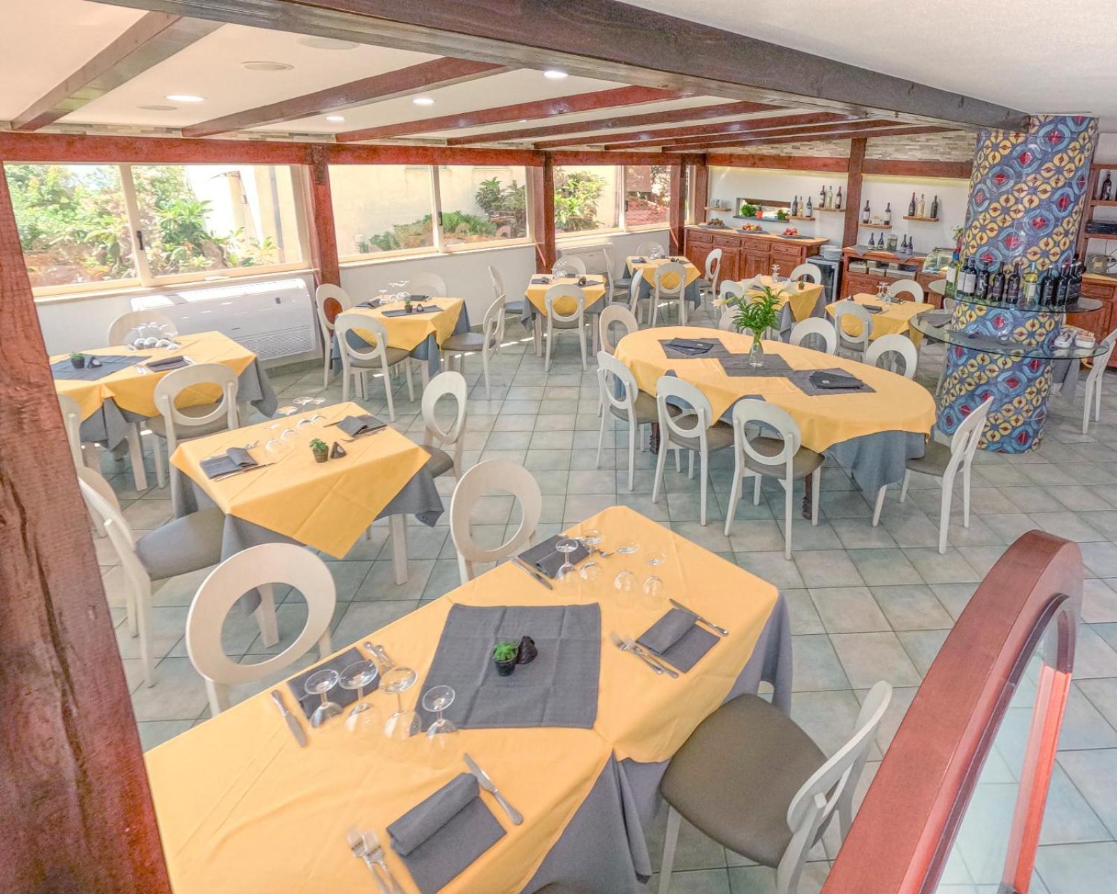 Hotel La Playa Cala Gonone Eksteriør bilde