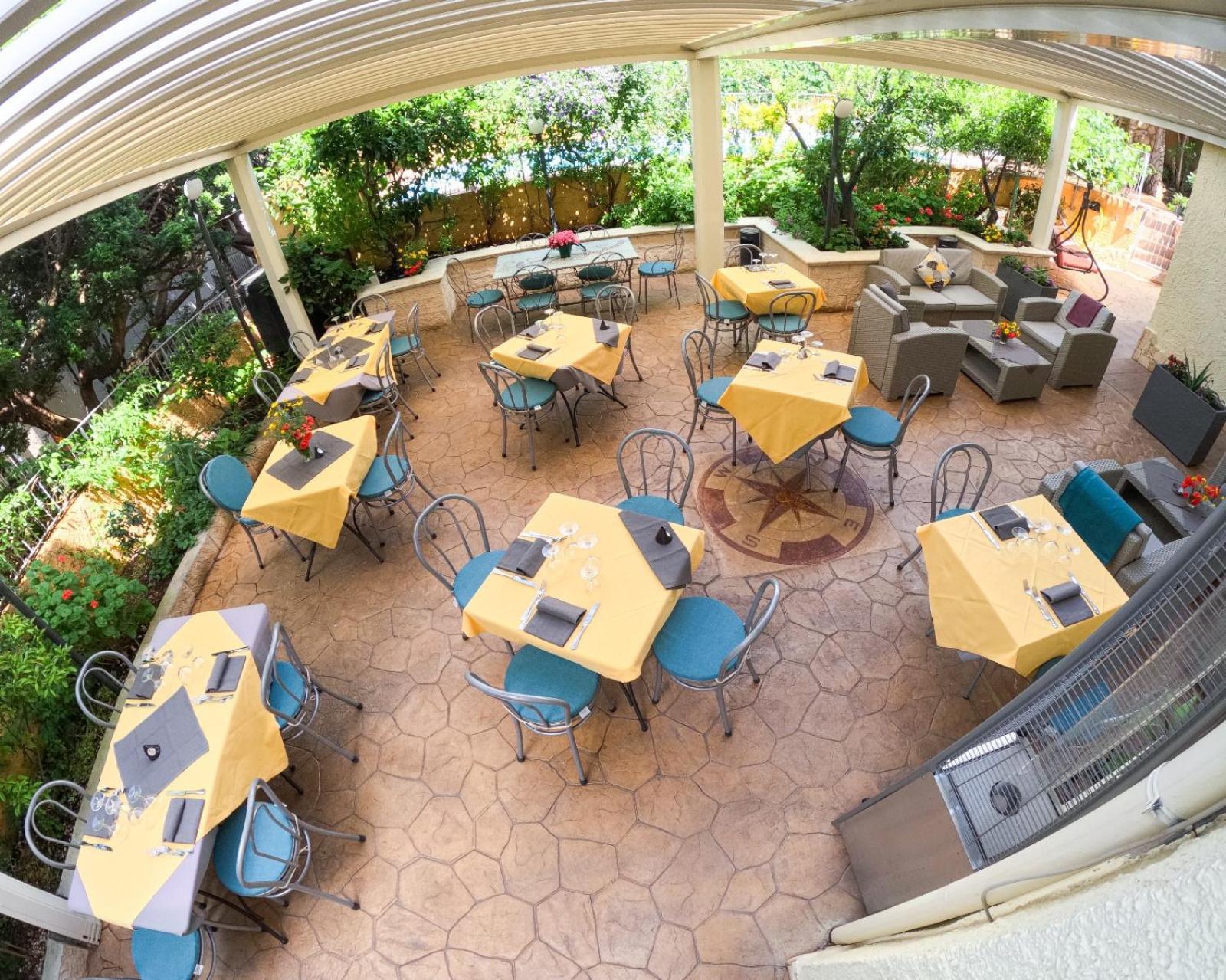 Hotel La Playa Cala Gonone Eksteriør bilde